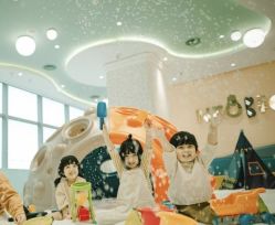 -奈尔宝家庭中心·亲子餐厅(苏州大悦城店)