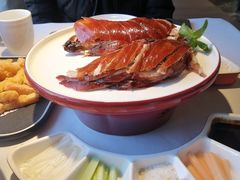 -大鸭梨烤鸭(枣园店)