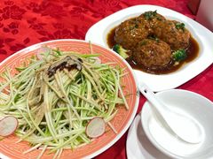 -正阳门饭庄·烤鸭·北京菜(万丰路七里庄店)