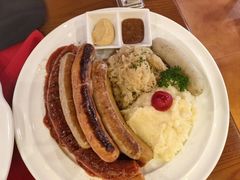 -申德勒加油站西餐厅Schindlers Tankstelle(上海外滩店)