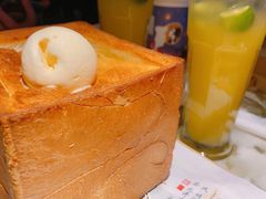 面包诱惑-绿茶餐厅(乐峰广场店)