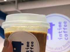 -intime coffee(芝麻街店)