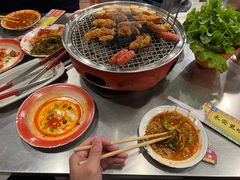 -永安里地摊烤肉(首创店)