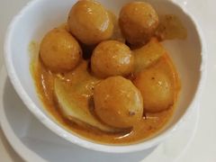 咖喱香港仔鱼蛋-太兴餐厅(东方广场分店)