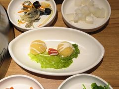 -韩悦牛排烤肉无限续(宝能中心店)