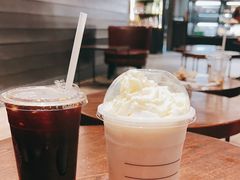 -星巴克臻选(南京金茂览秀城店)