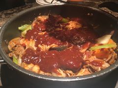 -猪啊牛呀羊啊铜盘烤肉(正大广场店)