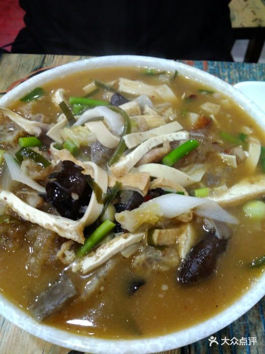 国王烩菜-烩菜-菜-烩菜图片-洛阳美食-大众点评网