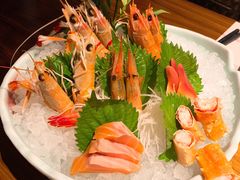 -Mr·Fish鱼鲜生海鲜放题(银泰in99店)