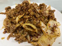 -清真鸿起来饭庄(复兴路店)