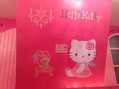 iphone_upload_pic-Hello Kitty Cafe(弘大店)
