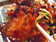 -勃利地摊·勃立小串烧烤