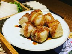 -盡膳口福跷脚牛肉火锅(合生汇购物中心店)
