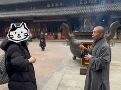 -峨眉山报国寺