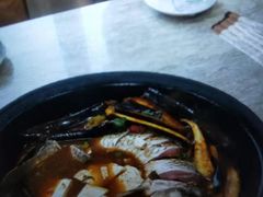 -老渔翁笨锅炖(迎宾路总店)