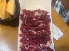 -手选潮汕鲜牛肉火锅(二七广场店)