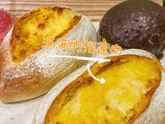 -烫面包·面包烘焙(绿地缤纷城店)
