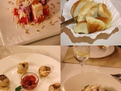 四季水果沙拉-欧洲房子(宜必思店)