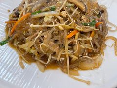 炒杂菜-桃园中华料理炸酱面(燕儿岛路店)