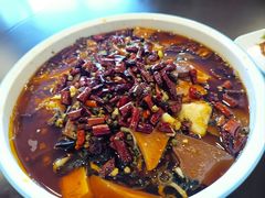 毛血旺-高晓山馅饼店(牛庄百年店)