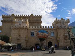 -蓬莱欧乐堡梦幻世界