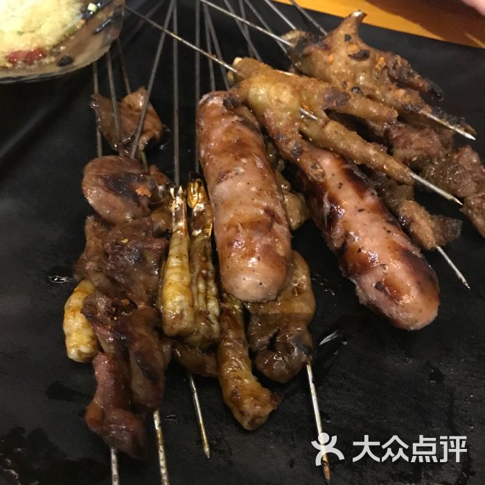 潘小燒·雲南夜宵燒烤(寶山分店)圖片 - 第1306張