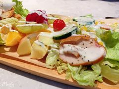 超级沙拉拼盘-必胜客(环球店)