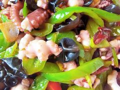 -隐厨·海鲜大排档·老鲁菜(恒通路店)