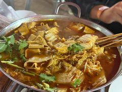 -老大烧烤海鲜城(秦安街店)