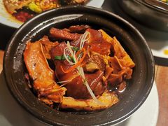 外婆红烧肉-外婆家(世界城广场店)