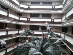 中庭-嘉瑞酒店有限公司