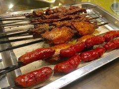 -陈记农家挂炉烤肉(雁南一路店)