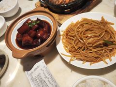 -小菜园新徽菜(连云港海州吾悦店)