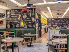 -茶港·点心·啫啫煲(范湖万达广场店)
