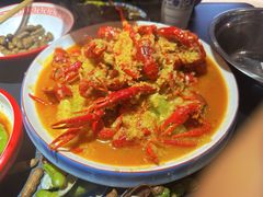 -京悦南门涮羊肉·羊蝎子火锅(田林路店)