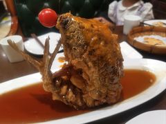 -老牌坊鲁菜名店(宽厚里店)