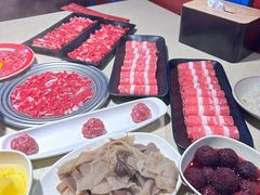 -九记潮汕现切鲜牛肉自助火锅(长沙·方圆荟店)