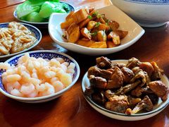 清炒虾仁-同得兴 Since·1995 传统苏式面馆(十全街店)
