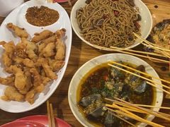 -冶建镜子·老南昌大排档·江西虾王(总店)