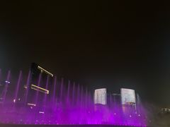 -钱江新城灯光秀