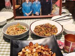 -玉桥餐厅(天坛店)