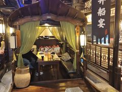 -绿茶餐厅(哈尔滨凯德店)