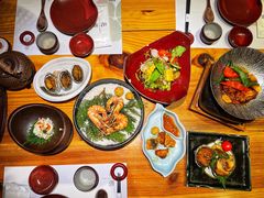 -花潮料理艺食馆(世欧广场店)