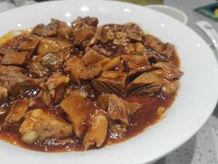 -紫光园·烤鸭·北京菜(团结湖店)