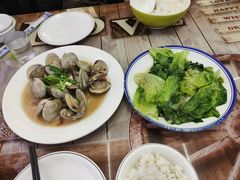 -鑫鸿达·海鲜闽菜热炒小馆(中山路店)
