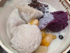 芋圆4号-鲜芋仙(南开大悦城店)