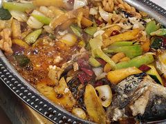 -大湾金牌万州烤鱼(沙河店)