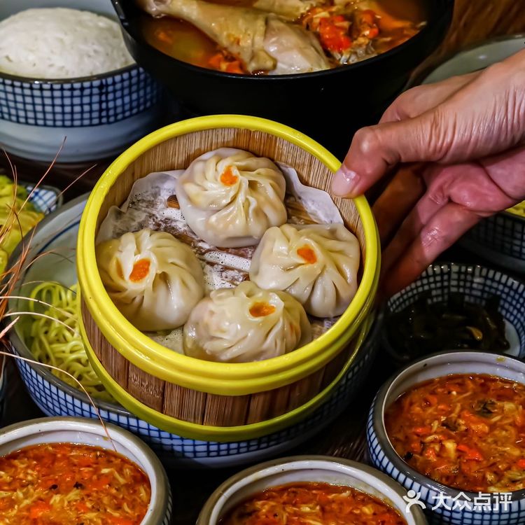 超火的蟹黄面终于来北京了，千万不要错过