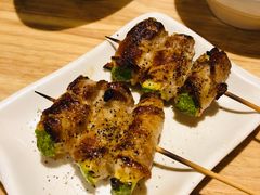 五花肉卷西葫芦-鸟内会居酒屋(得意潮馆店)