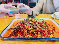 -兔槽江湖菜·重庆璧山兔(水围店)